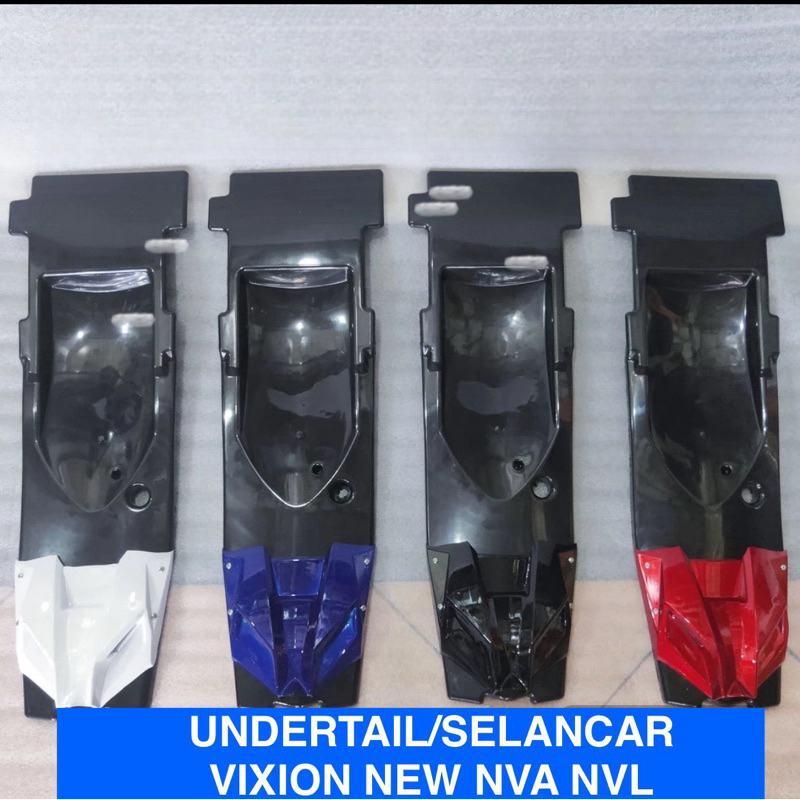 SELANCAR/ UNDERTAIL VIXION NEW NVA NVL