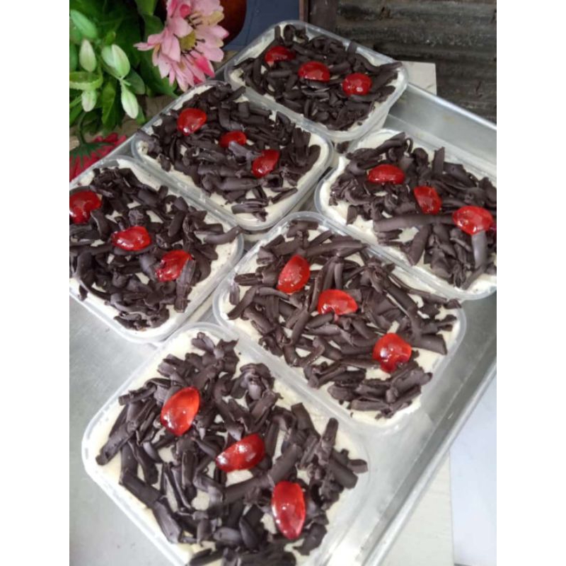 

Cake Box Dessert Box Sweet Kue Cake Kemasan Mini Kotak All Varian