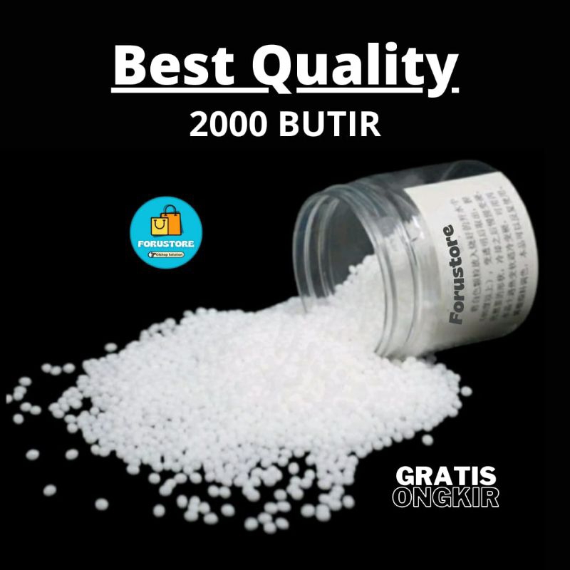 2000 Butir TEMPTOOTH untuk menambal kerusakaan gigi seperti gigi patah, gigi bolong dan gigi berluba