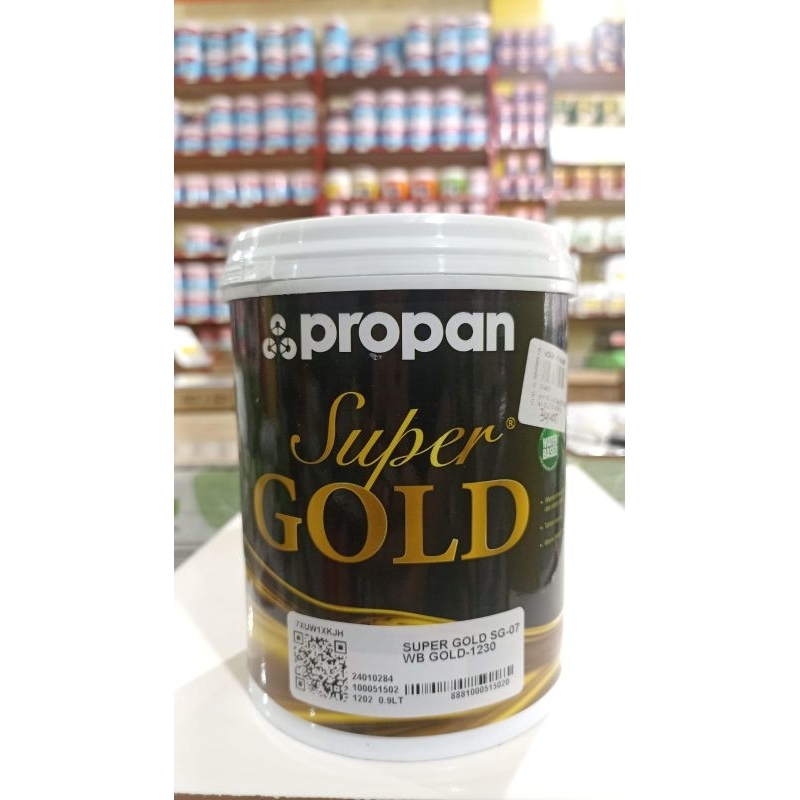 Cat Propan Super Gold 1 L