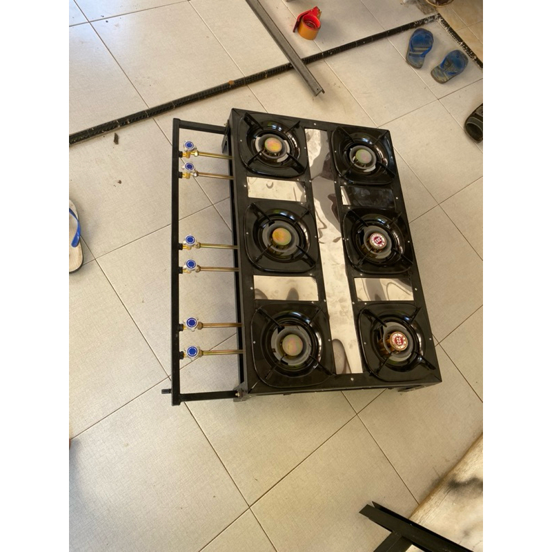 kompor sambal bakar /wajan 30cm