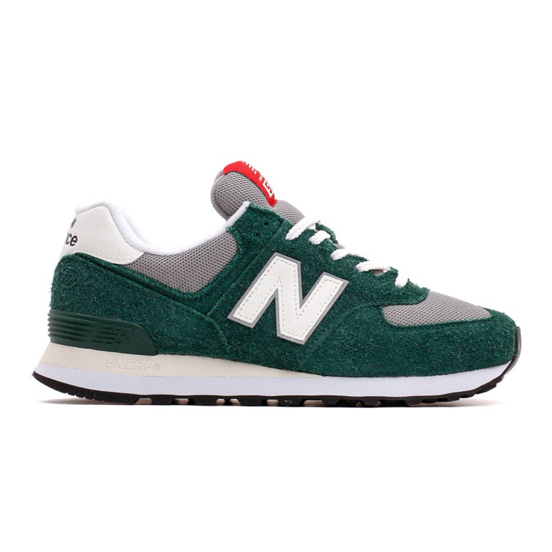 NEW BALANCE 574 MIDNIGHT GREEN