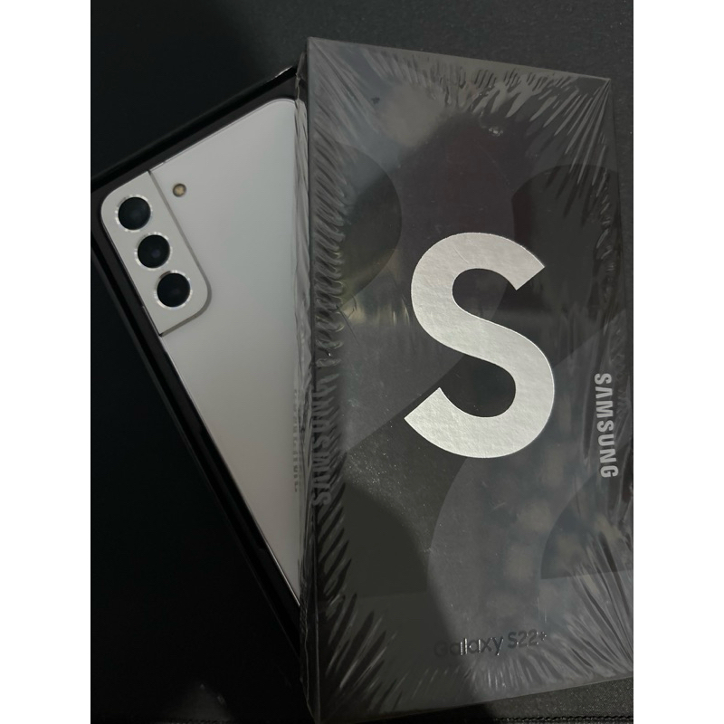 samsung s22 plus (second original)+free case