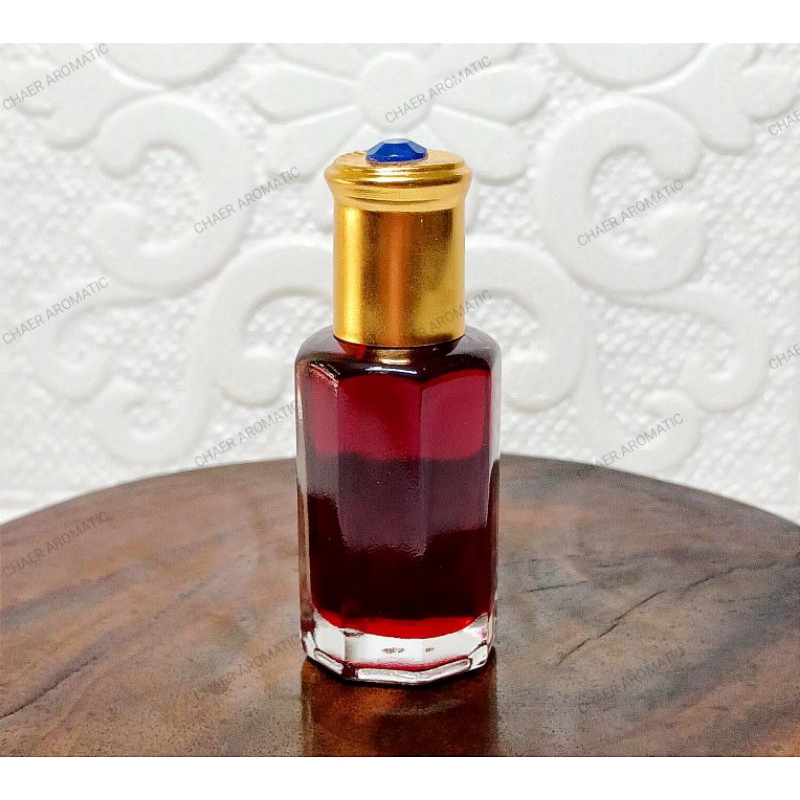 Jafaron Merah Original 100% Murni 12ml