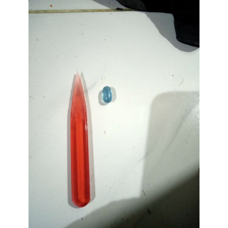 guli guli kapsul dan tusukan