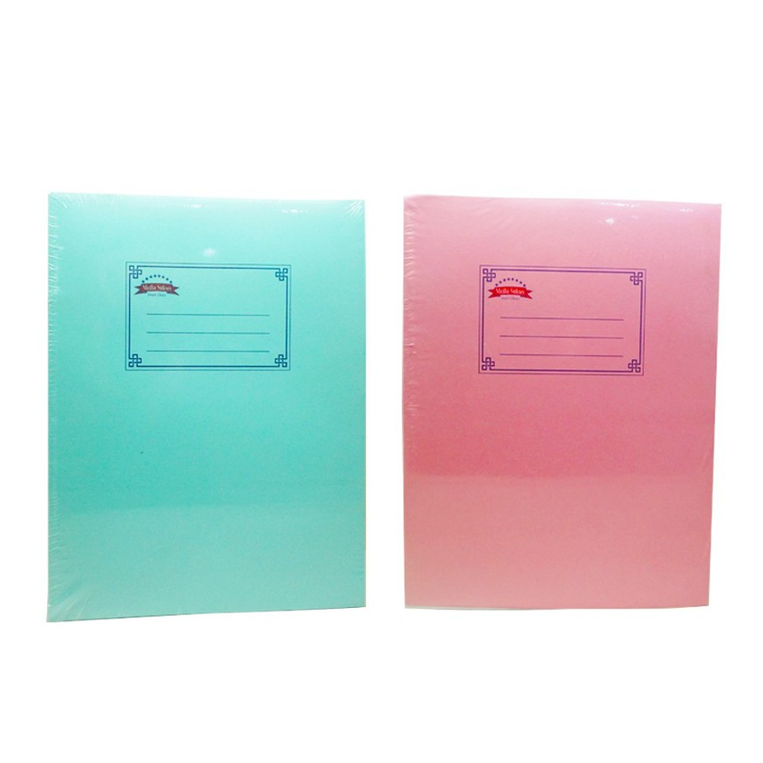 

MEDIA SUKSES - BUKU TULIS KWARTO / BUKU TULIS BIASA 38 BC (MSB310002)