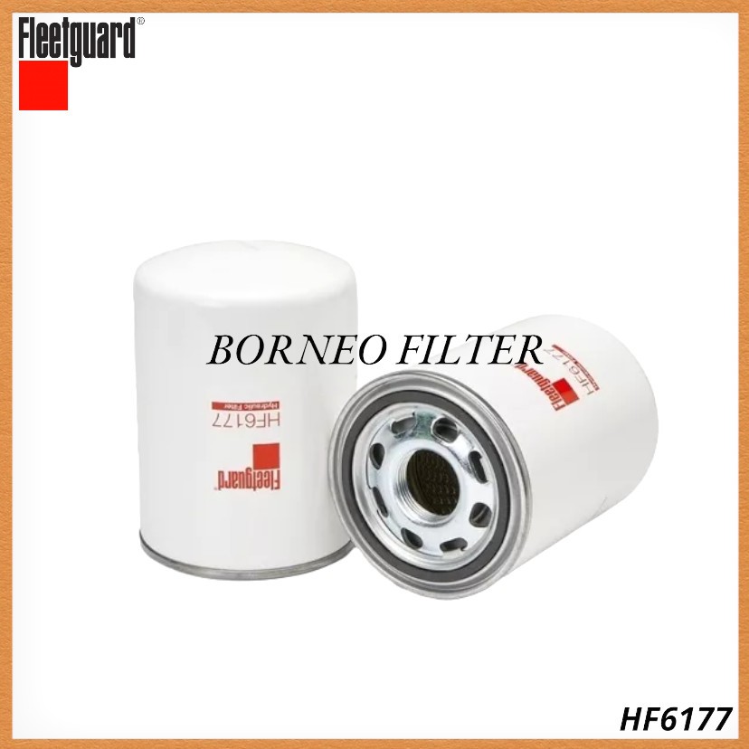 HF6177 Fleetguard Genuine Hydraulic Filter HC-7906 BT351 P550148 J8630591 BT8475 SFH1591 P565245 P17