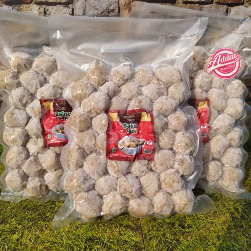 

Bakso Sapi Premium isi 40