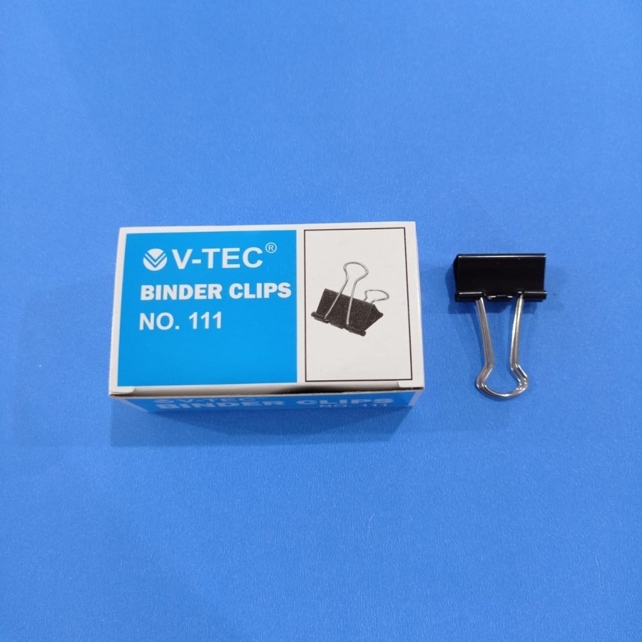 

BINDER CLIP 111 VTEC