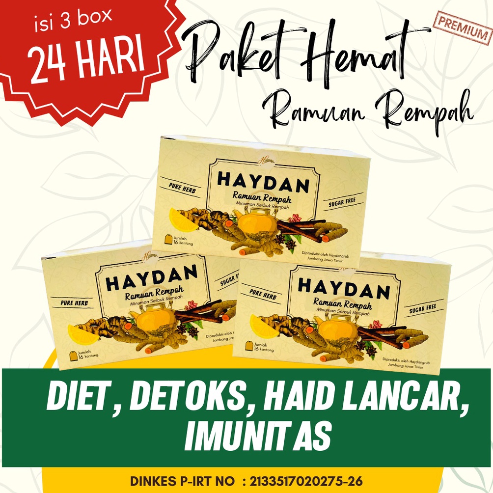 

KODE MDWEM Teh Detox DIET PAKET HEMAT
