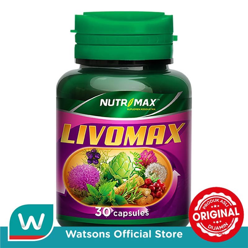 Nutrimax Livomax 30 Tablet