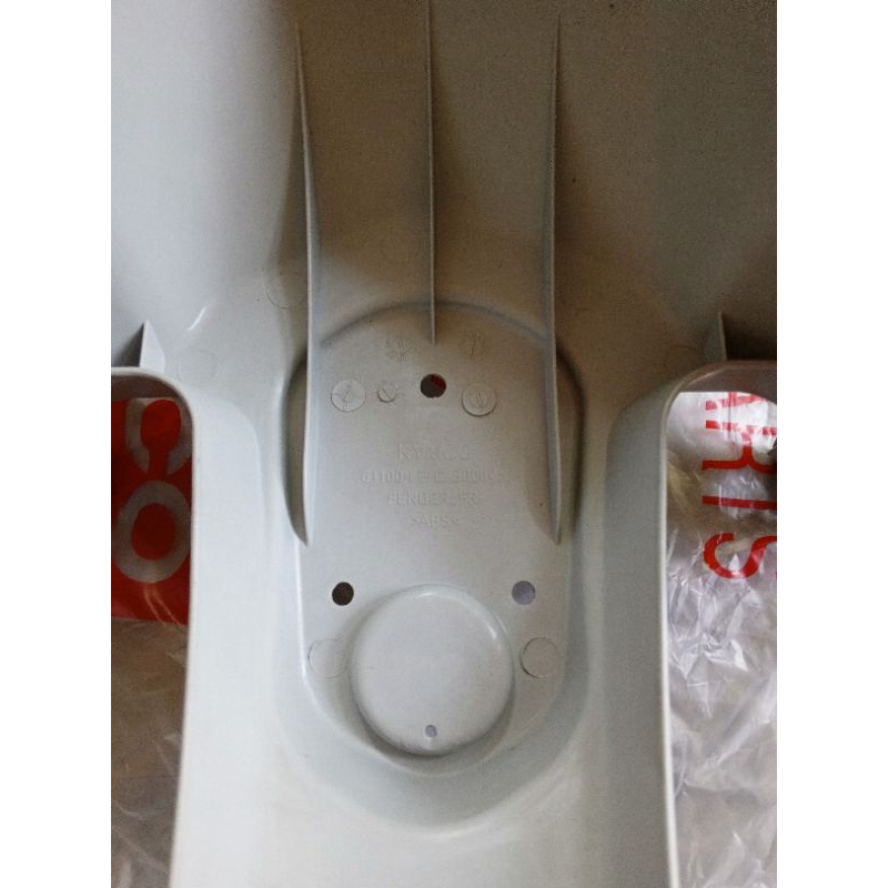 Spakbor Depan Kymco Free LX,Libero