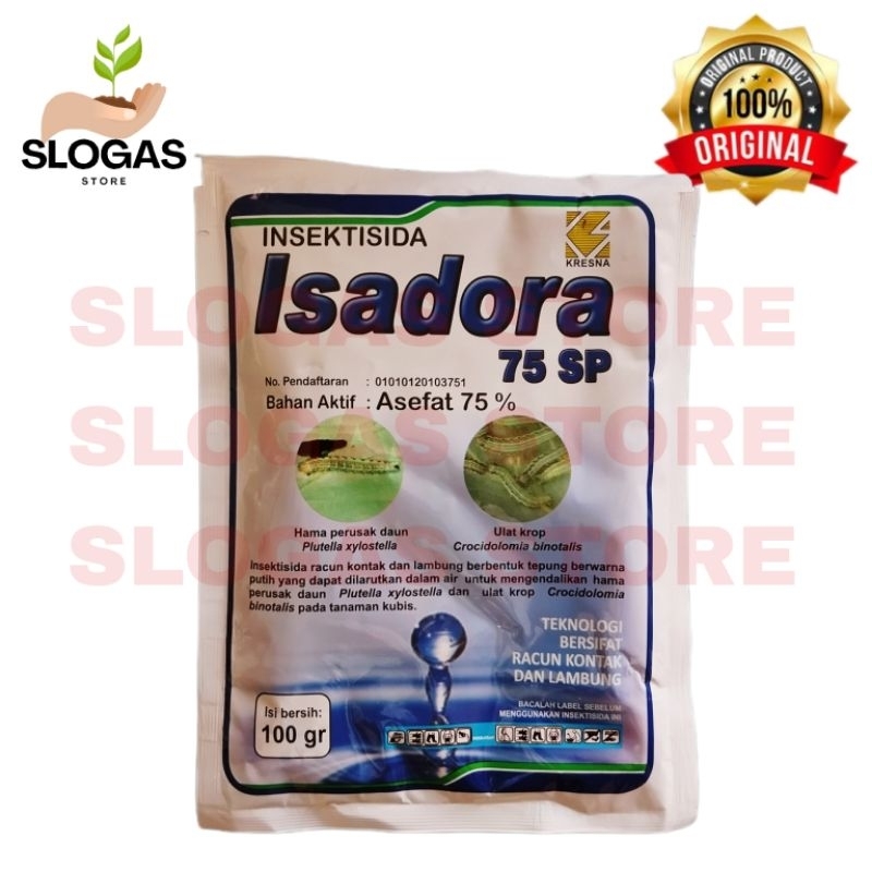 Isadora 75 SP @100 Gram - Insektisida