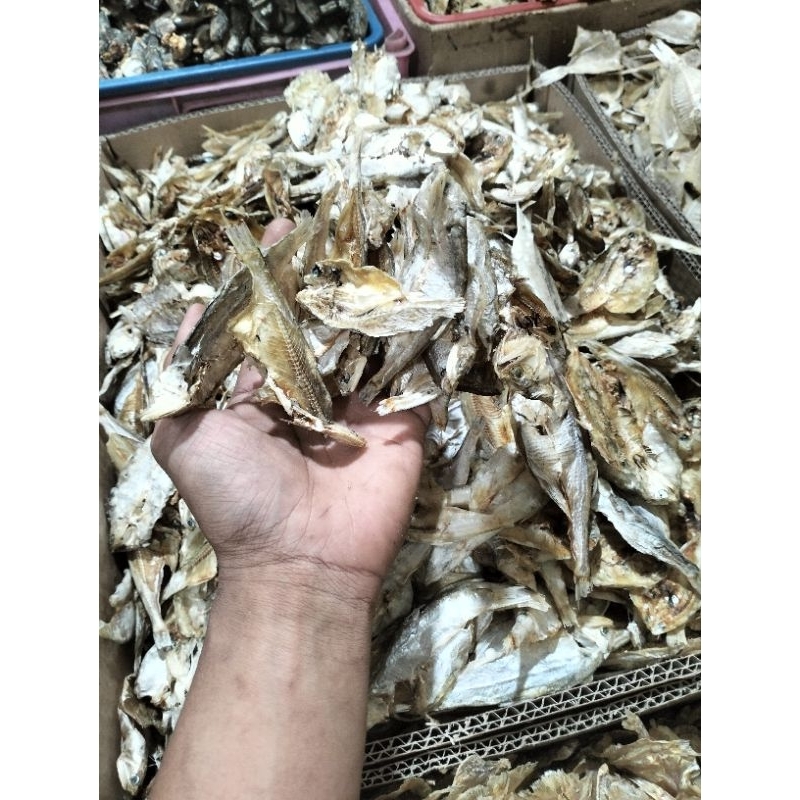 

ikan bilis 250 gram