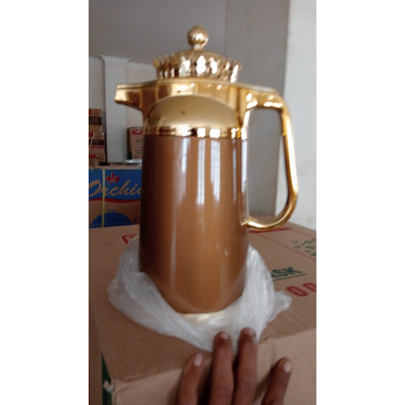 Termos Emas | Termos Hias | Termos Aladin 1L | Teko Arab 1L | Oleh-Oleh Haji Umroh