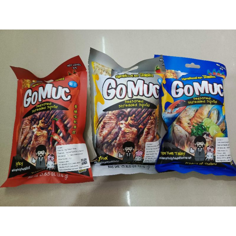 

GOMUC SHREDDED 24g