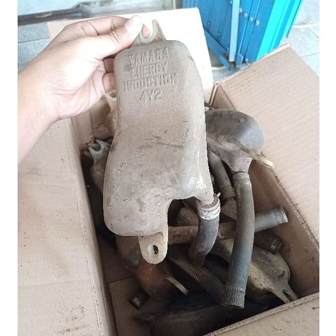 Tabung yeis + selang yeis rx king original copotan