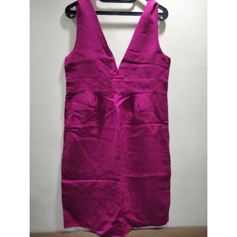 Dress V-neck Sleeveless Marni Preloved Dress