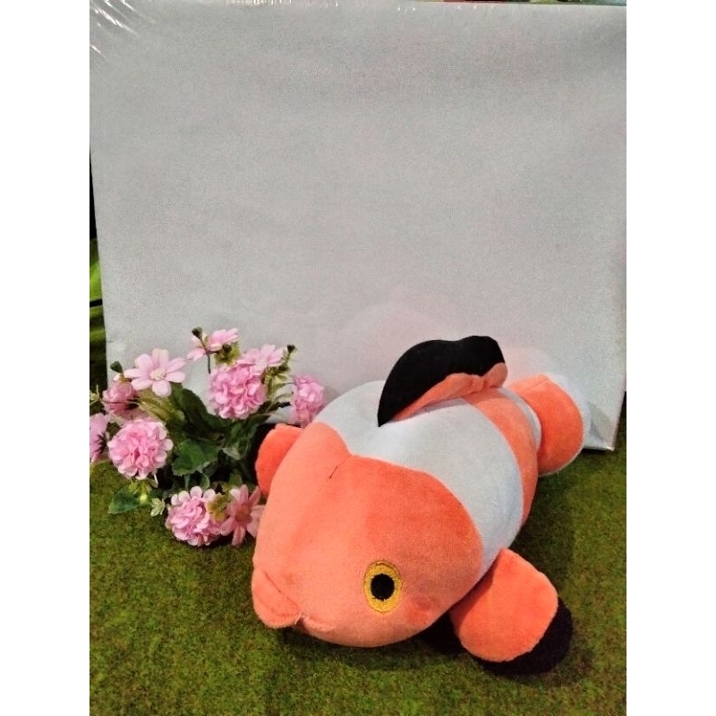 BONEKA NEMO | NEMO SERIES | Boneka ikan