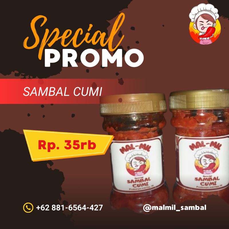 

Sambal cumi | Malmil sambal | Sambal Viral | Sambal cumi pedas