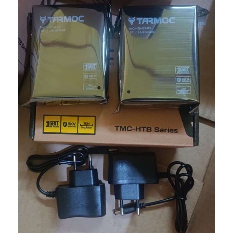 HTB TARMOC GS-03 GIGABIT Sepasang A&B