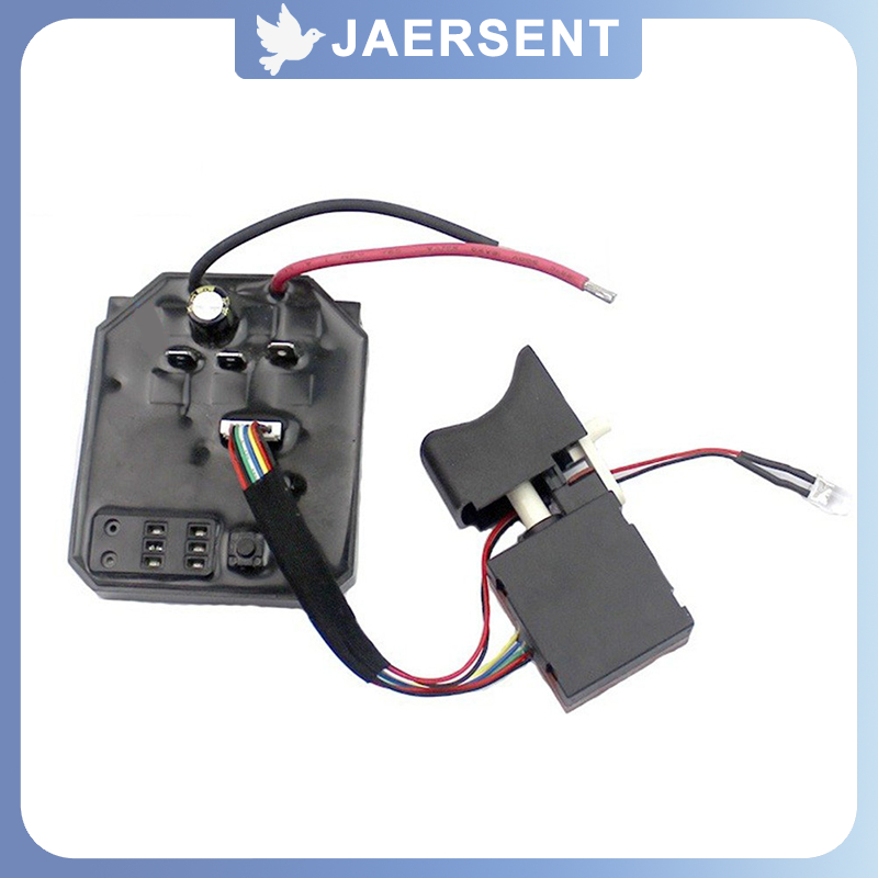 Saklar Modul Impact Wrench JLD Esc Speed Controller Impact Wrench Drill Brushless JLD Switch