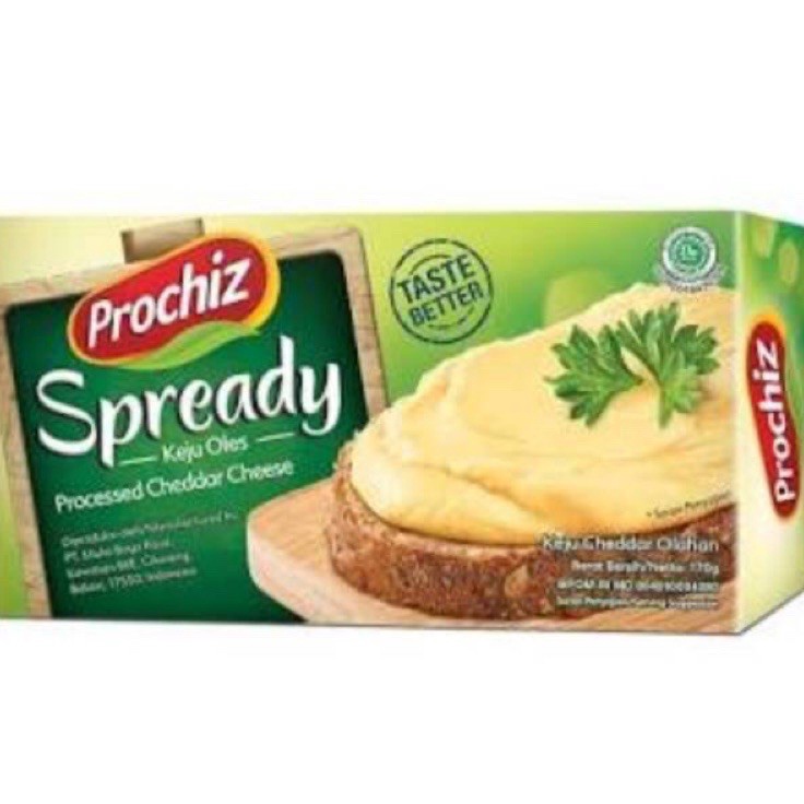 

KODE ZEPCJ Prochiz keju spready 16 gr