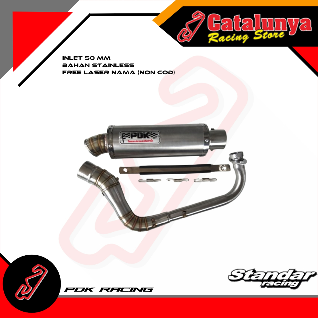 KNALPOT PDK BEAT KNALPOT RACING PDK UNTUK BEAT KNALPOT BEAT FI KNALPOT BEAT