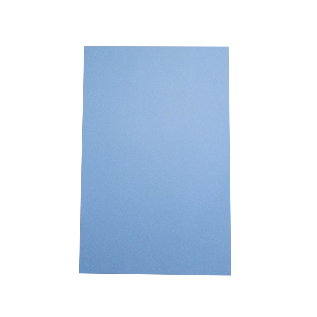 KERTAS BC / KERTAS COVER / KERTAS JILID / KERTAS SAMPUL / BC F4 / BC FOLIO BIRU TUA