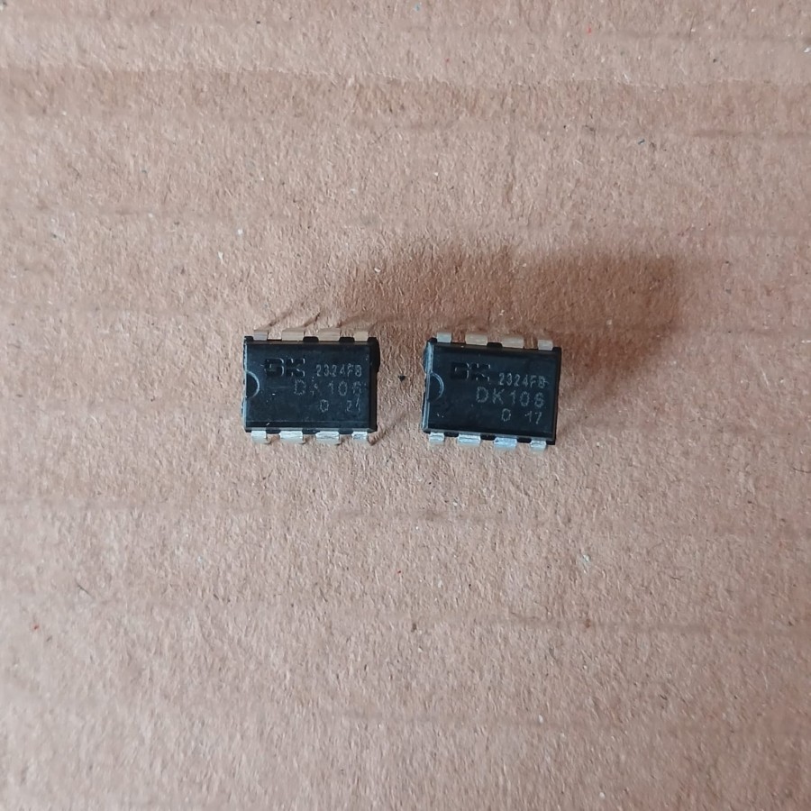 Ic Modul Pcb Dispenser Galon Bawah Mito MD-666 MD-777 Dk 106 Original