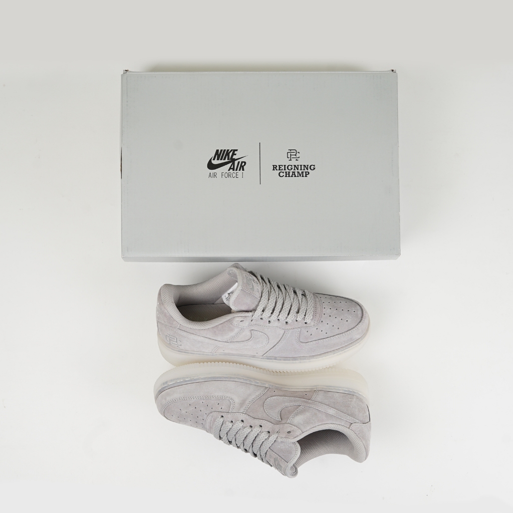 Nike Air Force 1 Low Reigning Champion Cool Grey