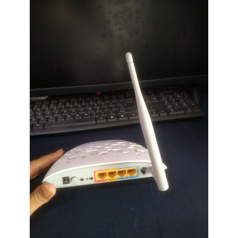 TP-LINK TD-W8951ND acess point Wireles N Router