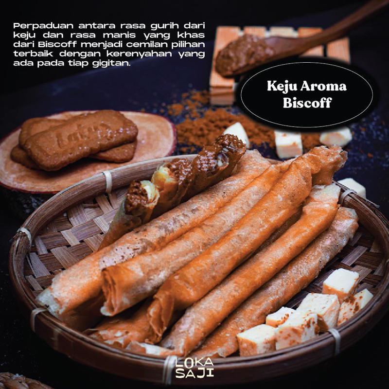 

KEJU AROMA BISCOFF