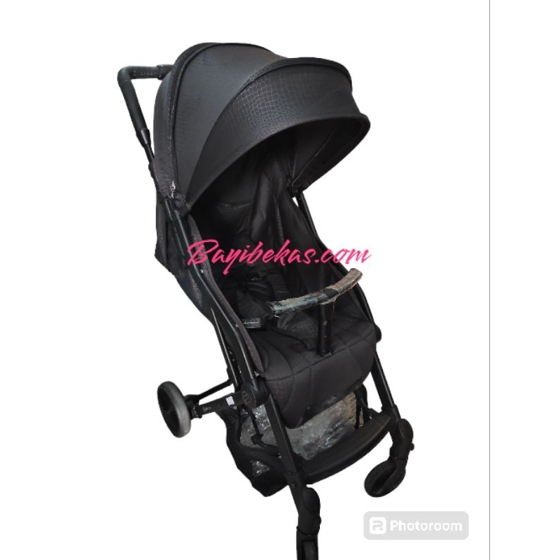 Stroller hybrid second