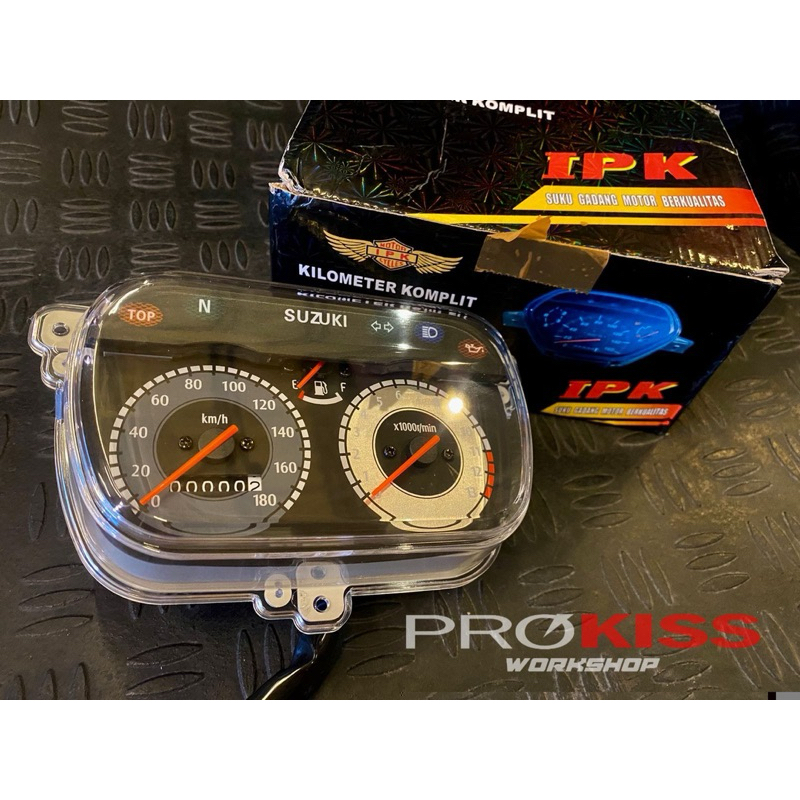 speedometer satria hiu speedometer satria 2 tak