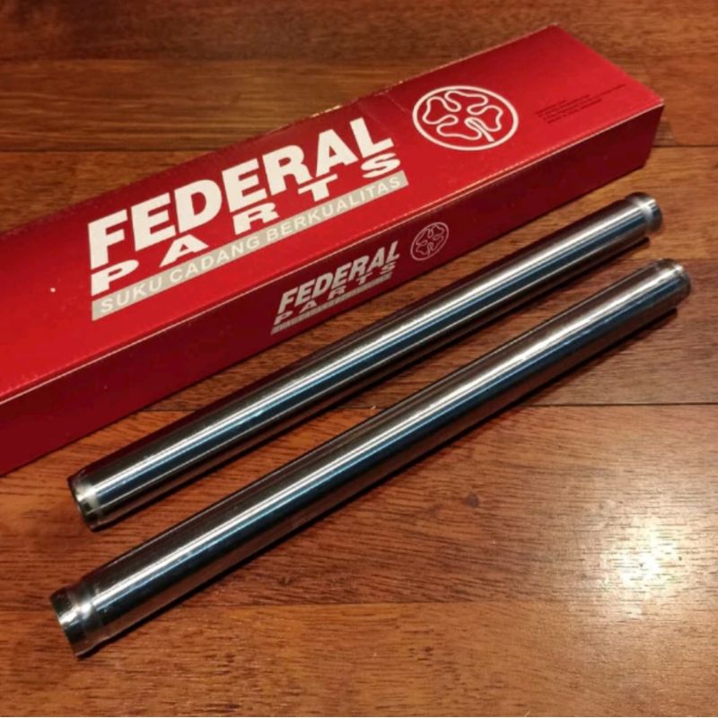 As Shock Depan Beat Fi Scoopy Fi Vario 125 ORI Federal KZL (Set)
