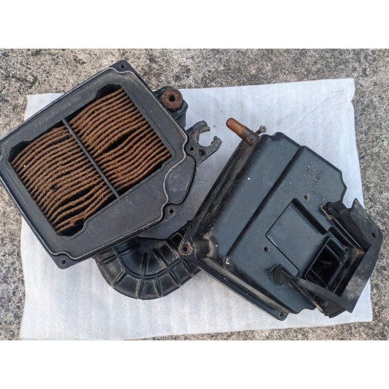 Box filter udara Nouvo original 5LW