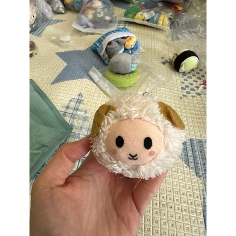 Domba Keychain Caltoys sega