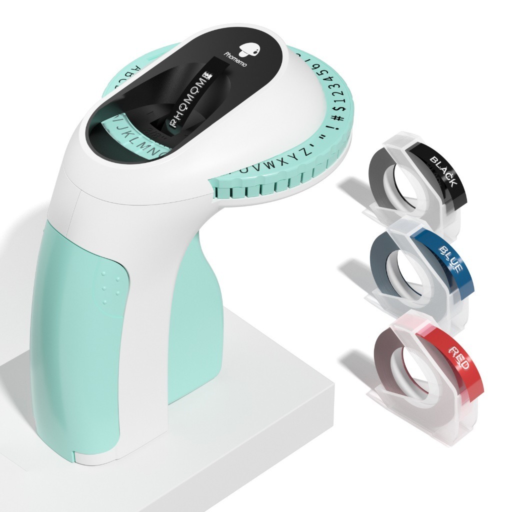 

Label Maker Phomemo Best Seller / Label Maker / Phomemo Embossing Label Maker Machine