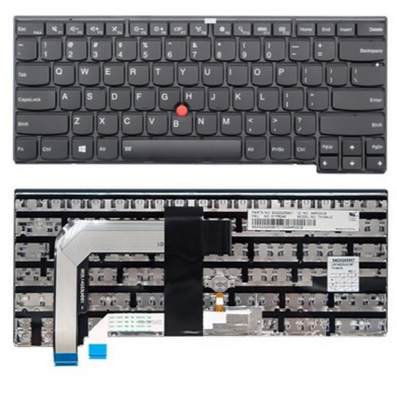 Keyboard Laptop Lenovo Thinkpad T470s / T470