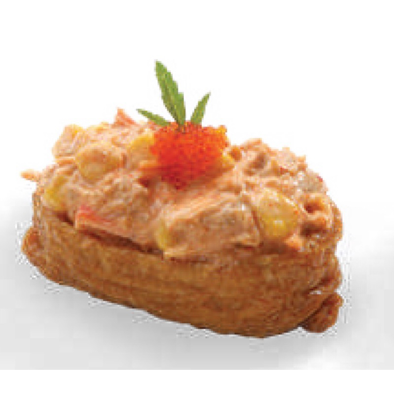 

Spicy Kani Salad Mayo 500Gr-1Kg Hidangan isian/Topping Khusus Sushi