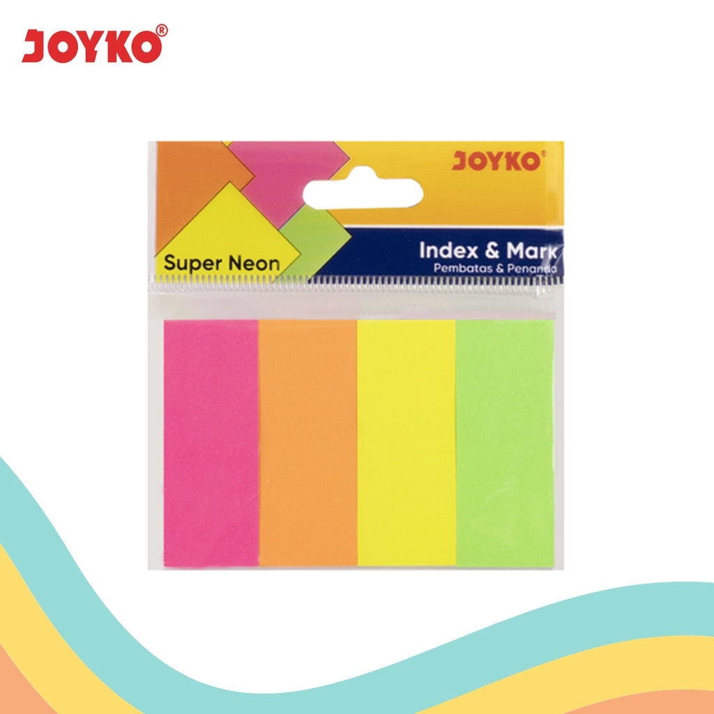 

STICK NOTE JOYKO IM-67 (1 PCS)