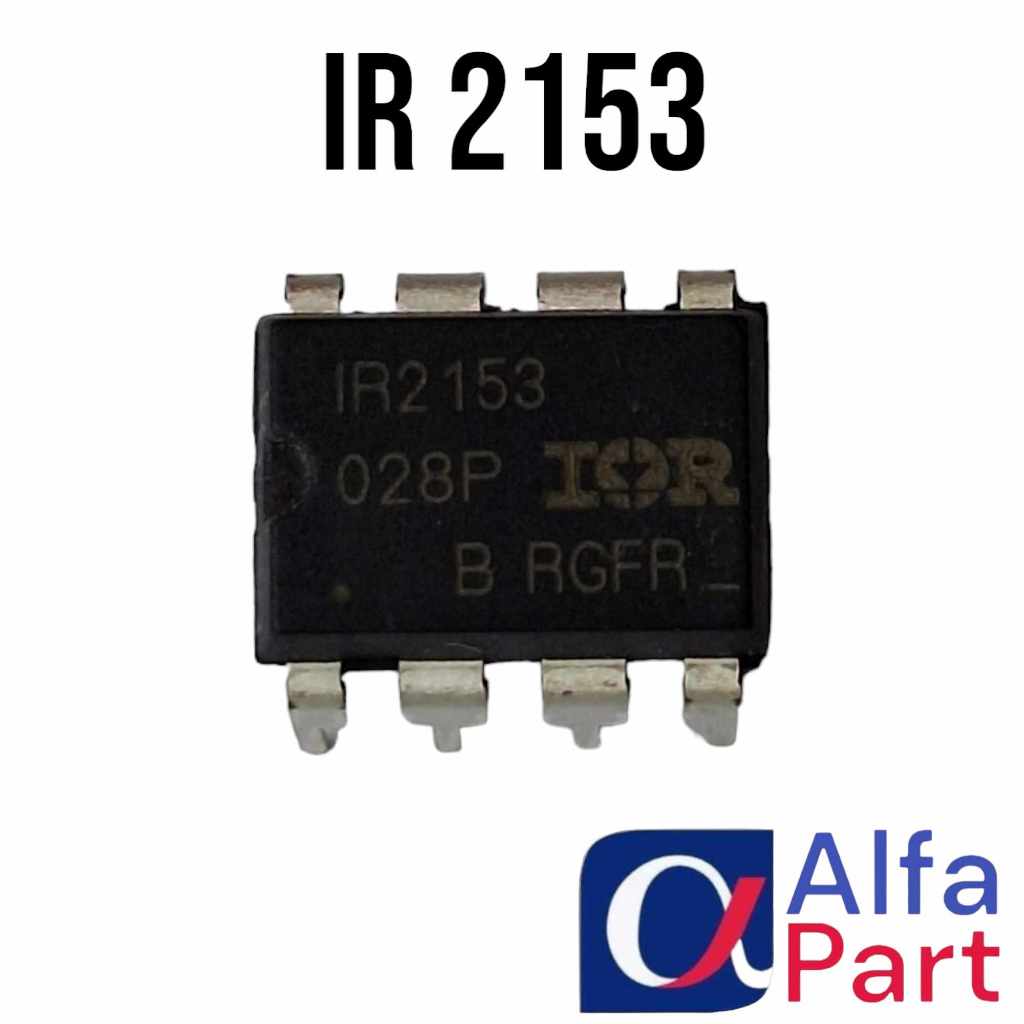 IC IR2153 ORIGINAL IC IR 2153