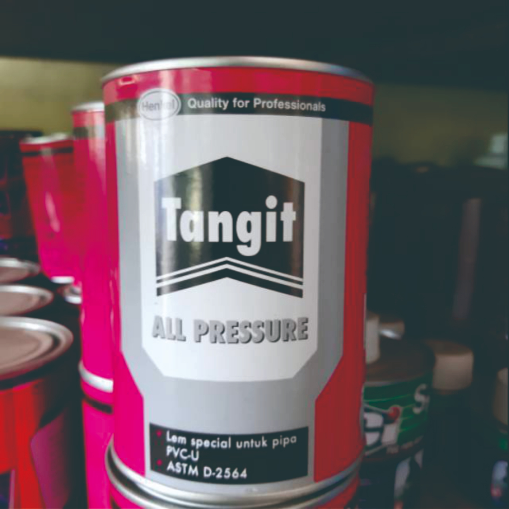 

LEM PIPA PARALON CAIR / LEM PVC 400 GR