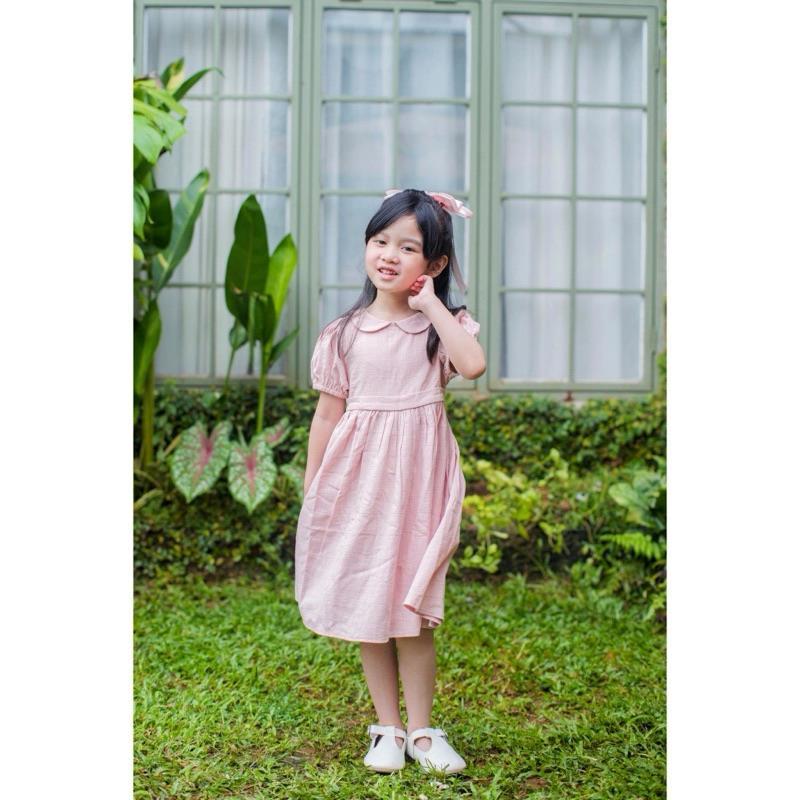 Maisonmiel | Raline Dress / Dress Anak Terbaru - MONAMI