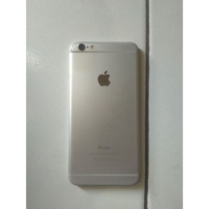 iPhone 6 plus bypass wifi only minus touchscreen lcd aman ex iBox good condition 64Gb