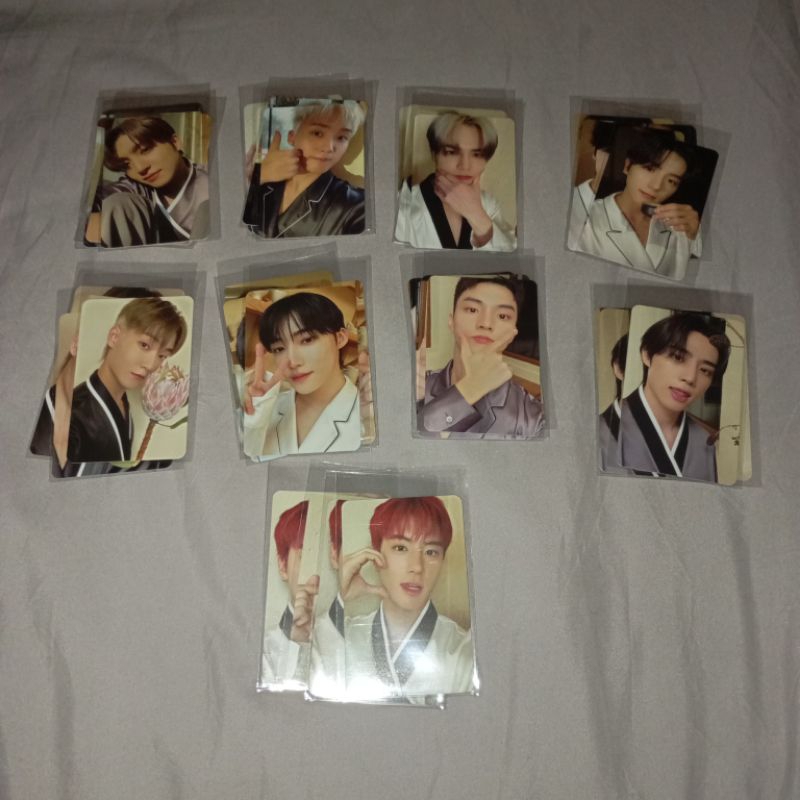 [READY STOCK] SHARING THE BOYZ 6TH KIT FANKIT OFFICIAL