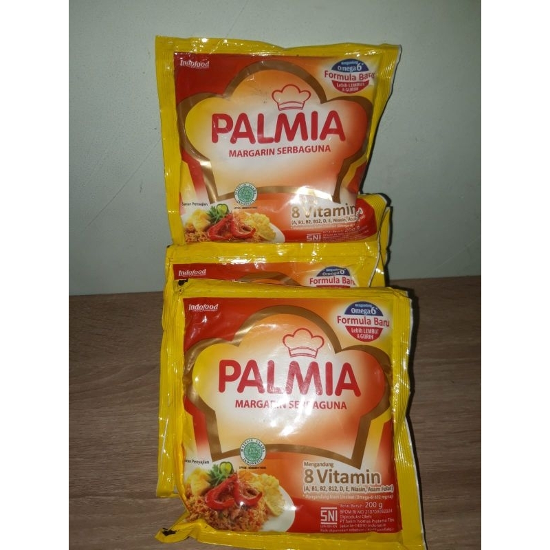 

MARGARIN SERBAGUNA PALMIA 200G