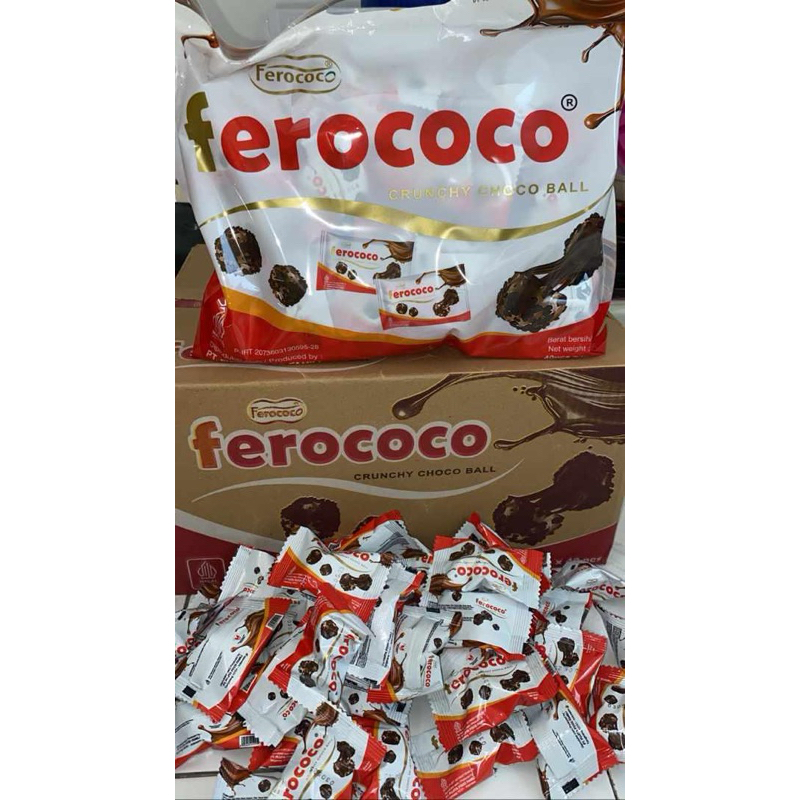 

ferococo coklat cruncy