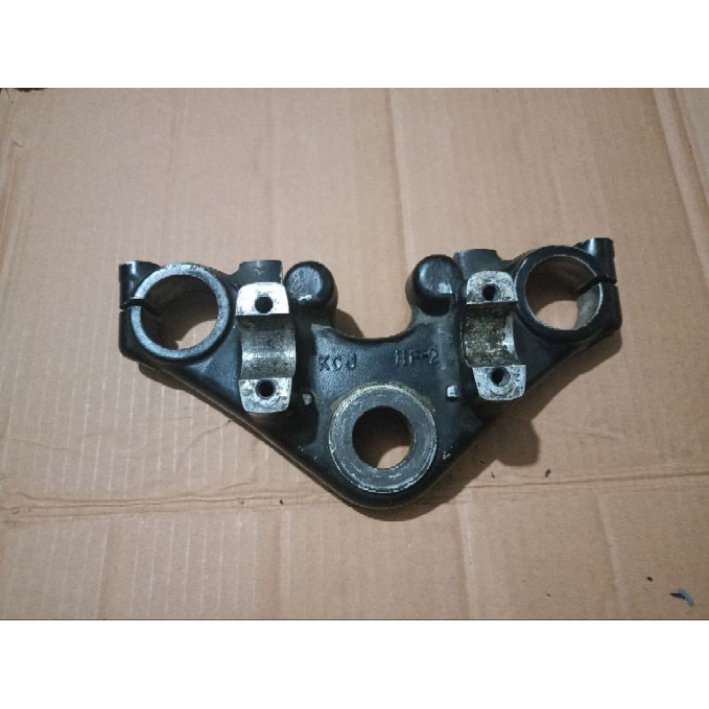 Segitiga Atas Tiger Lama/ Megapro Hiu ORI Copotan